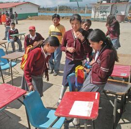 "Bullying" impera en zonas de escasos recursos: estudio