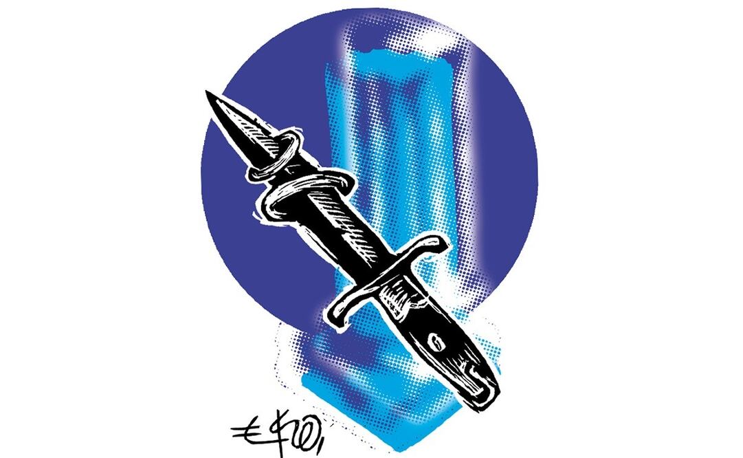 Viñeta de Héctor de Mauleón