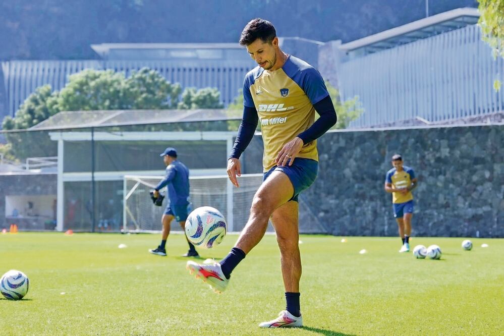 Si triunfan hoy, crecen sus posibilidades de clasificar directamente a cuartos de final. Foto: Club Pumas