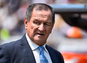 Al perro flaco se le cargan las pulgas: Enrique Meza