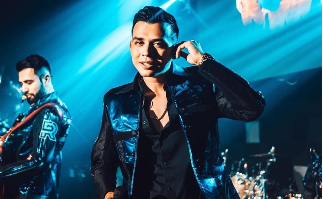 El vocalista del grupo Los Parras perdió la vida a los 26 años de edad. Foto: Instagram