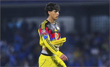 El apoyo del América para Kevin Álvarez, luego de ser abucheado por la afición de las Águilas