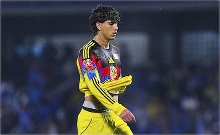 El apoyo del América para Kevin Álvarez, luego de ser abucheado por la afición de las Águilas