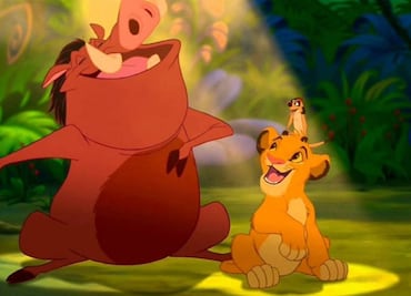 Disney, en problema legal por la frase "hakuna matata"