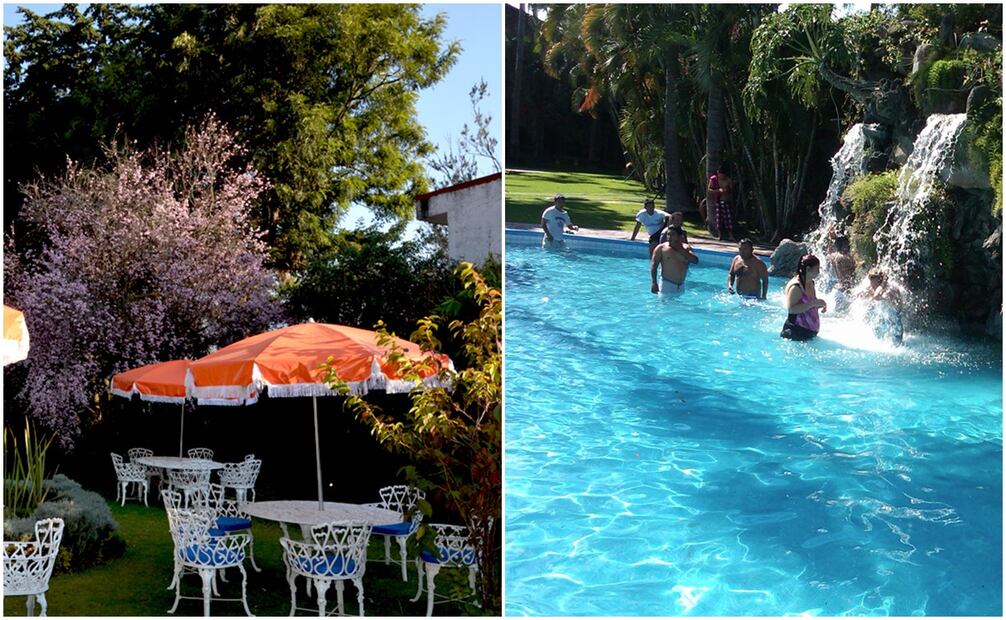 Comunidad Terapéutica Margaritas. Fotos: Tomadas de la página oficial de la clínica