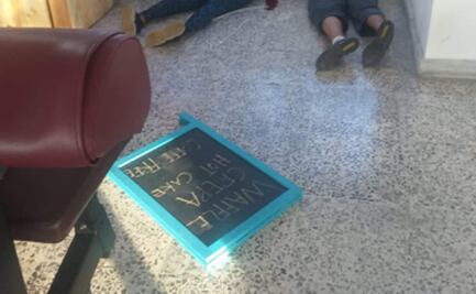 Matan a tiros a pareja en gimnasio privado de Cuautitlán Izcalli