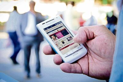 Calidad del servicio de internet móvil, sin sanciones