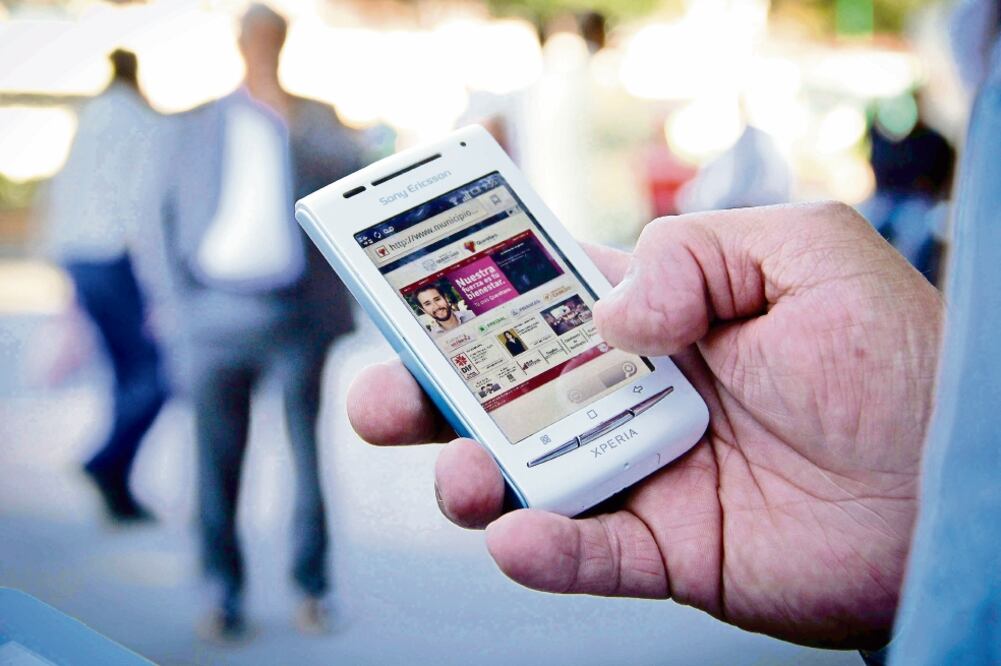 El IFT medirá los intentos fallidos de llamadas o envío de mensajes de texto que registren las empresas que venden internet móvil (ARCHIVO EL UNIVERSAL)