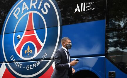 ¿Mbappé llega al Real Madrid en enero?