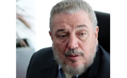 Muere "Fidelito", primogénito de Fidel Castro, en aparente suicidio