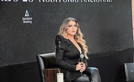 La señal que enalteció a Alicia Villareal