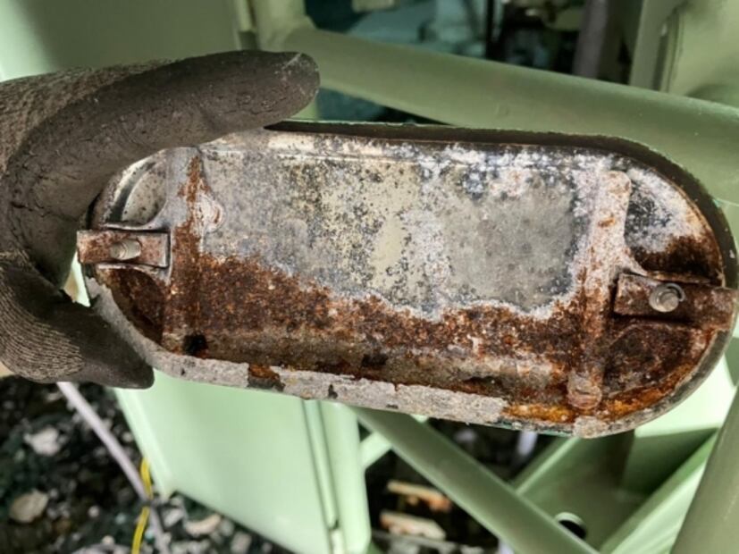 Las alertas ignoradas de Laguna Verde