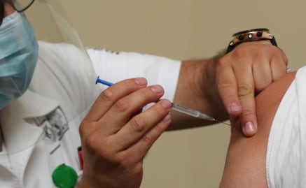 Anuncian aplicación de segunda dosis antiCovid en 7 alcaldías de la CDMX