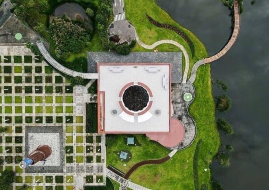 Así quedó el Parque Ecológico Xochimilco tras su rehabilitación