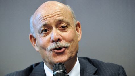 Jeremy Rifkin: "Estamos ante la amenaza de una extinción y la gente ni siquiera lo sabe"