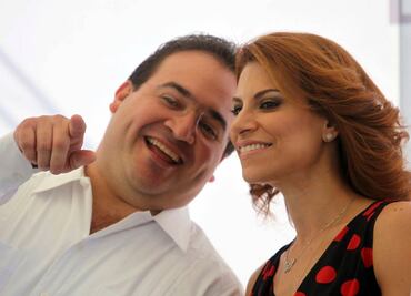 El 5 de noviembre, primera audiencia de Karime Macías en Londres