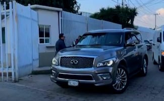 Fiscalía del Edomex entrega restos de víctimas de accidente aéreo en Toluca a sus familiares; servicios funerarios se realizarán en CDMX