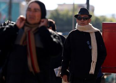Continuarán lluvias y bajas temperaturas en el país