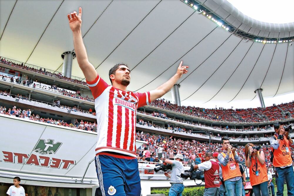 Jair Pereira espera que la zaga rojiblanca anule a la ofensiva azulcrema (ARCHIVO. EL UNIVERSAL)