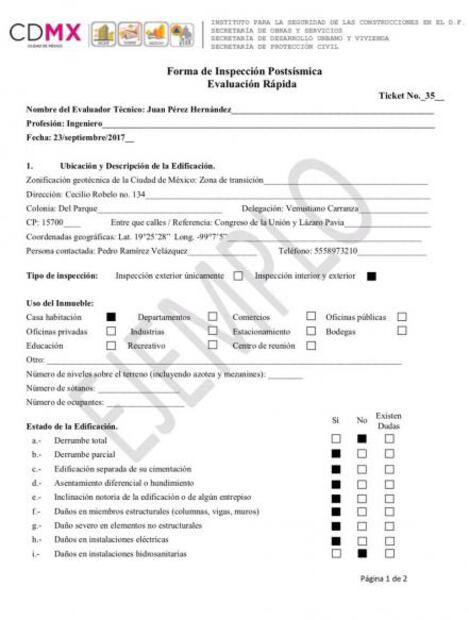 ¿Cómo solicito una revisión en mi inmueble? Y otras preguntas frecuentes 