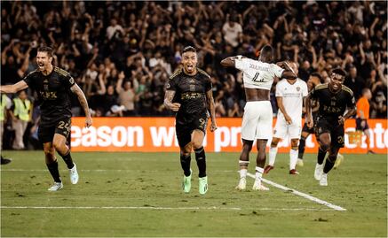 Carlos Vela vencen a Chicharito y jugará la Final de Conferencia