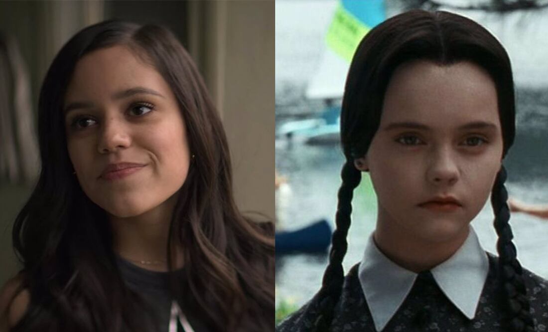 Jenna Ortega será el relevo de Christina Ricci como "Merlina". Foto: Europa Press