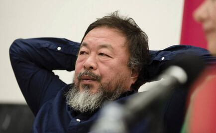Ai Weiwei es el rey del Lego