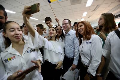 Declaraciones de Muñoz Ledo consolida pacto entre el PRI y Morena: Anaya