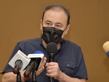 Alfonso Durazo anuncia que cuando asuma la gubernatura emprenderá varias auditorías