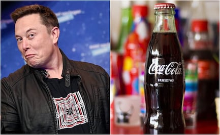 Elon Musk ¿ahora va por Coca Cola?