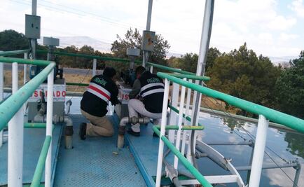 Profepa clausura planta de Tratamiento de Aguas Residuales en Tlaxcala 