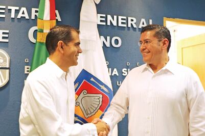 Renuncia subsecretario de Seguridad en BCS