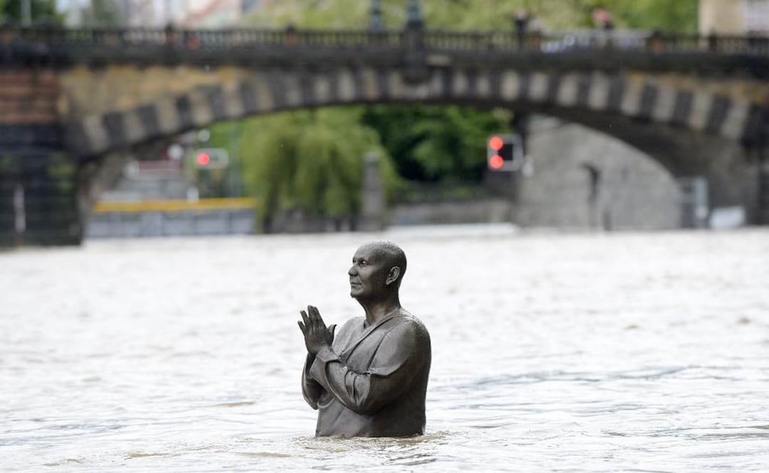 En 2014 se rompieron varios récords negativos respecto al medio ambiente. Foto: Archivo