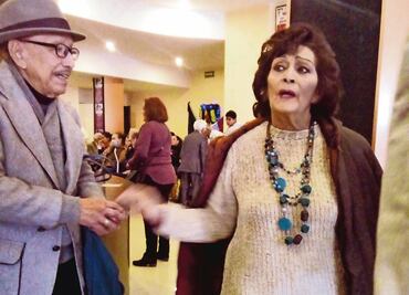 “Mi proyecto es vivir, nada más”