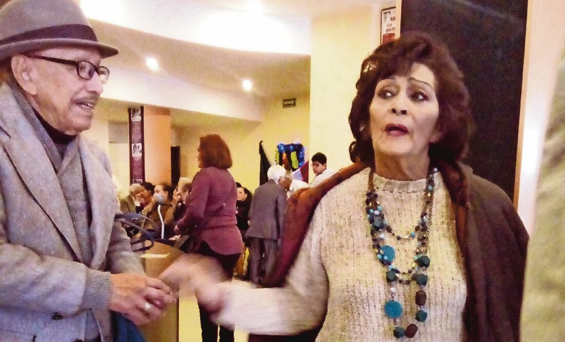 En 2012 le extirparon un tumor en el colon y ahí le detectaron el cáncer. LUZ MIRANDA. EL UNIVERSAL