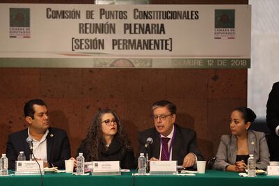 Especialistas rechazan creación de Guardia Nacional