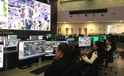 Dan acceso público al C5 del Edomex