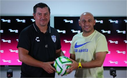 Liga MX Femenil: América y Pachuca, por la primera batalla