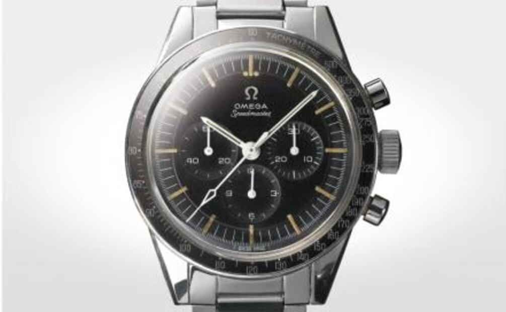 México celebra el Moonwatch