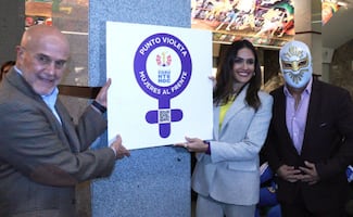 Más de 500 mujeres que viven violencia han recibido acompañamiento a través de "Reacción Violeta": alcaldía Cuauhtémoc