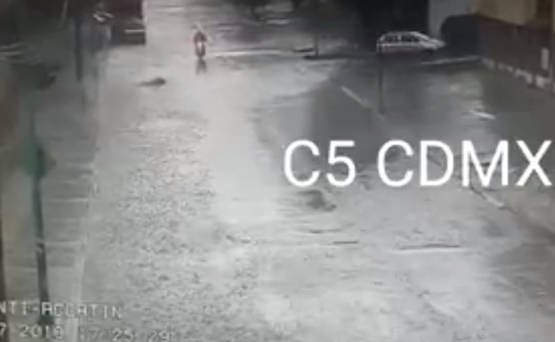 Foto: Twitter / @C5_CDMX