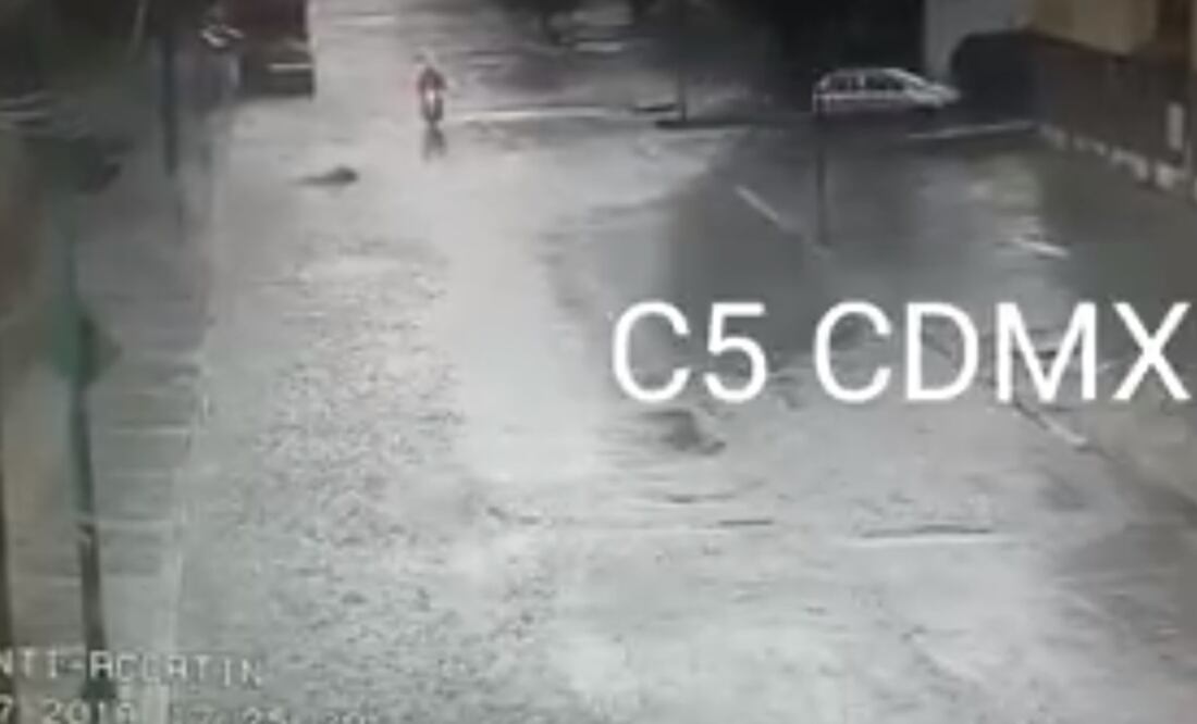 Foto: Twitter / @C5_CDMX