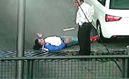 Consignan a ladrón de Constituyentes