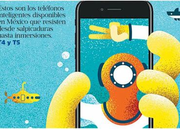 Inteligentes y sumergibles