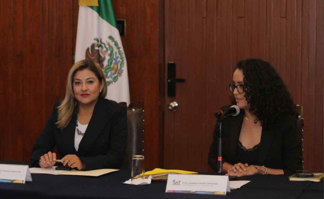 Dio inicio el proceso de entrega-recepción del gobierno entrante para el periodo 2024-2027. Foto: Especial