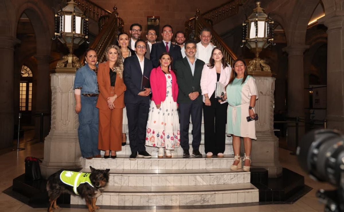 Brugada tendrá mesa permanente con el Congreso de la CDMX

Buscan trabajar los pendientes de cada grupo parlamentario