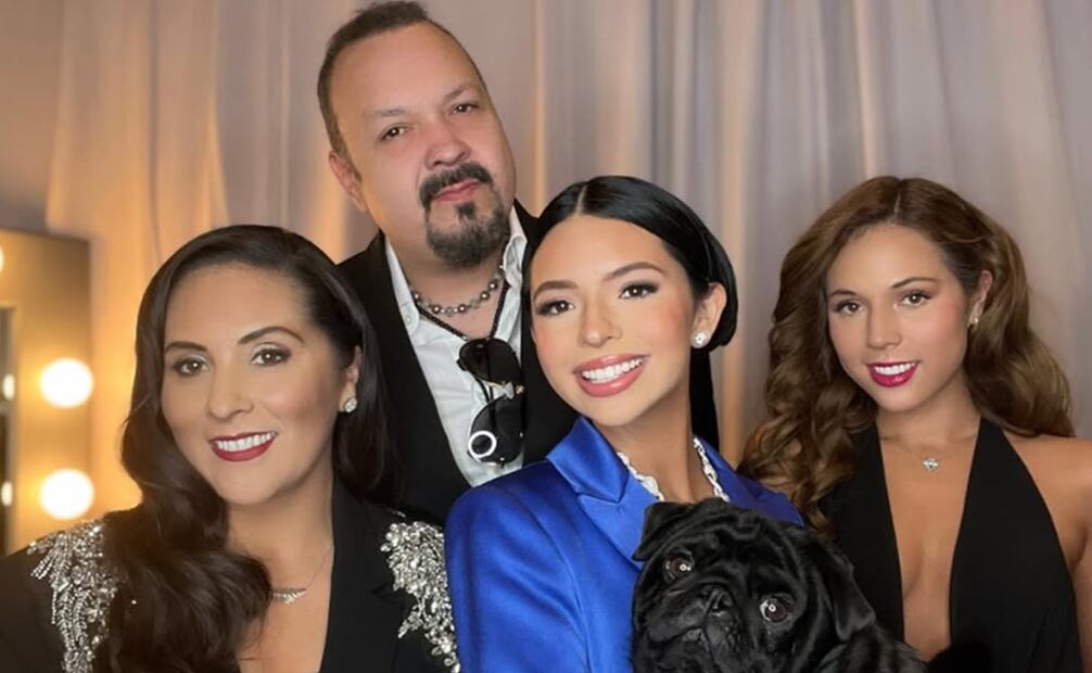 Angela Aguilar presume a su madre Aneliz Alcalá en redes sociales. Foto: Instagram oficial.