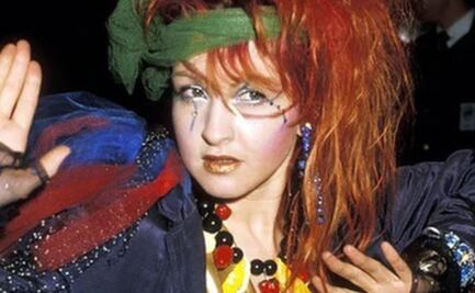 El antes y el después de Cyndi Lauper, la diva de los ‘80