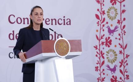 Sheinbaum: No tenemos nada que esconder sobre derrame en Golfo; FGR y Pemex realizan investigación "muy profunda", señala