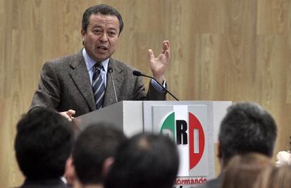 Arranca proceso de sucesión en el PRI